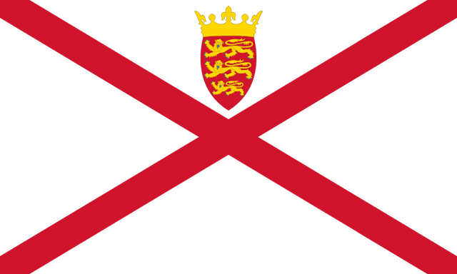 Jersey flag