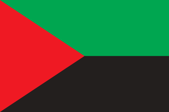 Martinique flag