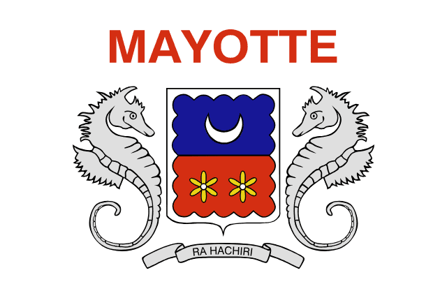 Mayotte flag